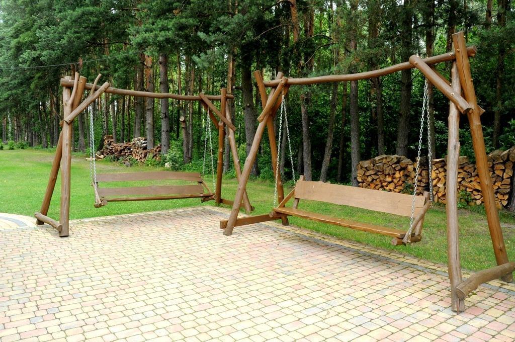 Lesny Zakatek Acomodação com café da manhã Smardzewice Exterior foto